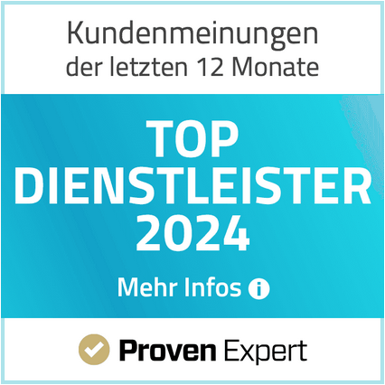 Provenexpert Dienstleister