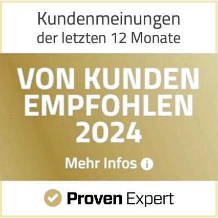 Provenexpert Kunden Meinung